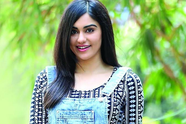 Adah Sharma