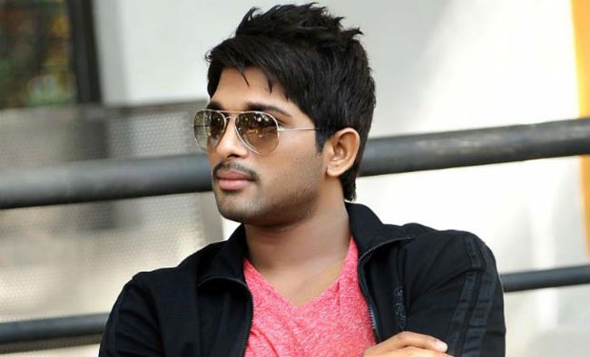 Allu Arjun