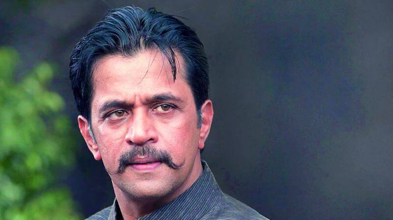 Arjun Sarja