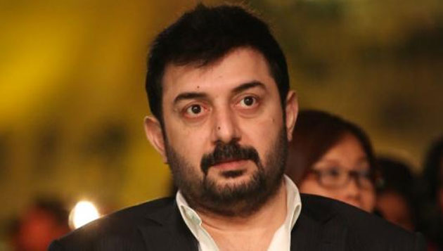 Arvind Swamy