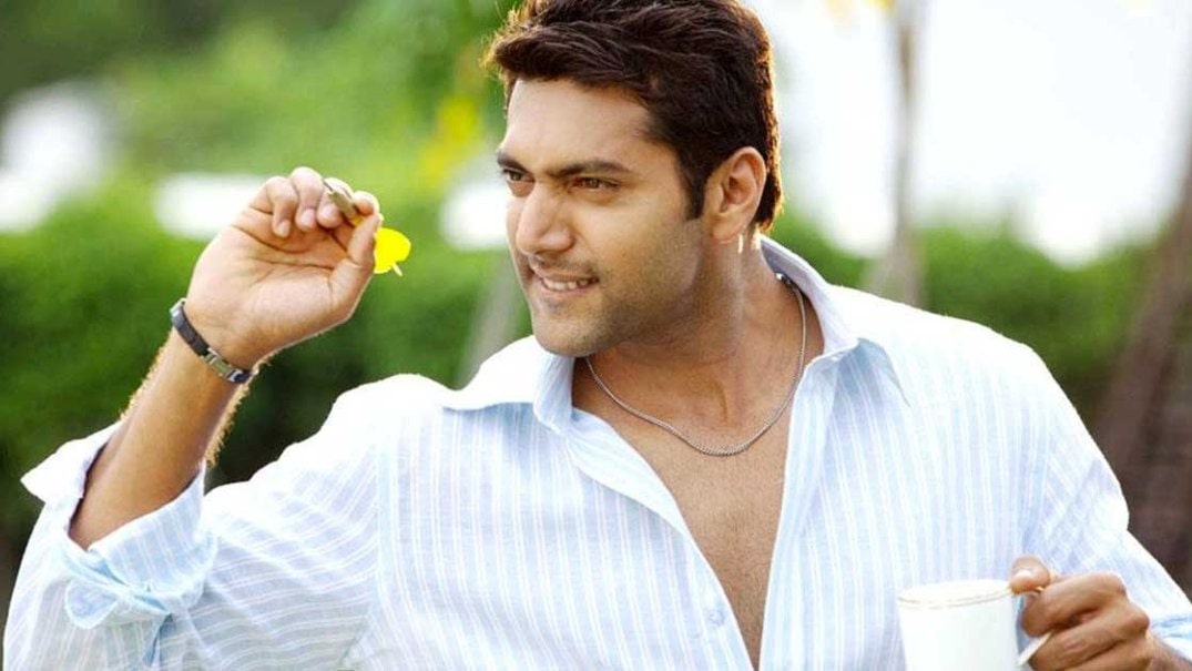 Jayam Ravi