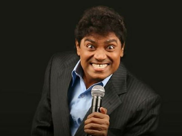 Johnny Lever