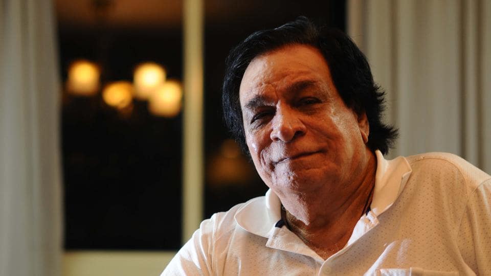 Kader Khan