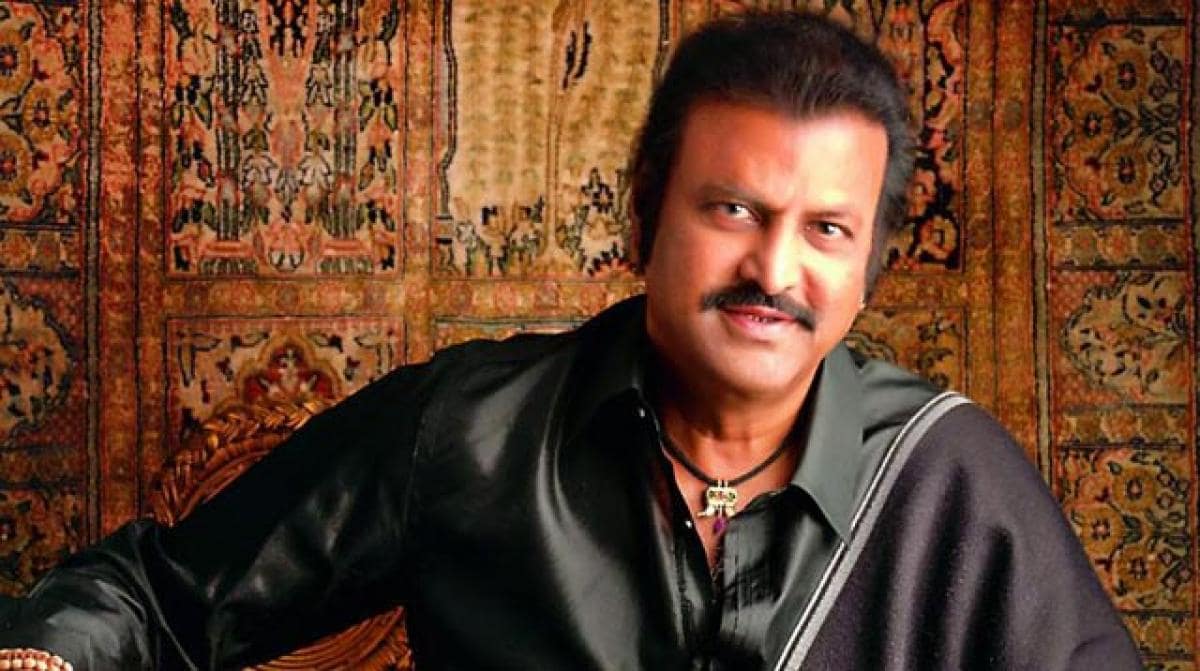 Mohan Babu