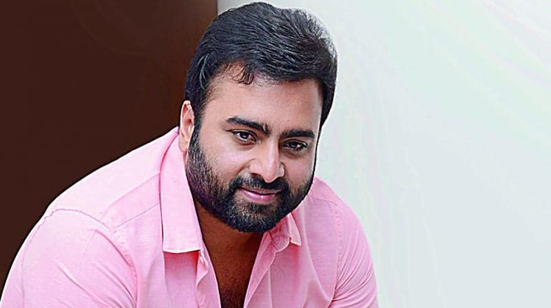 Nara Rohith