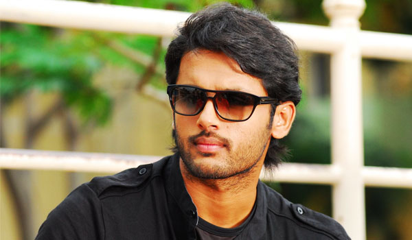 Nithiin