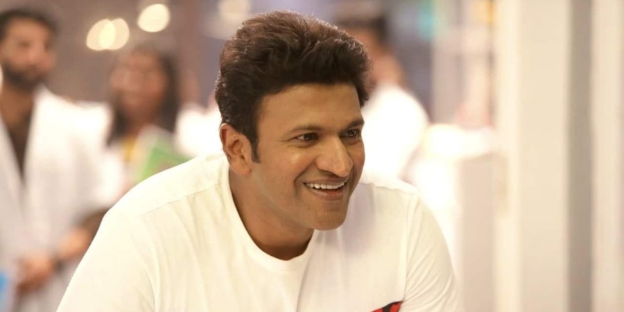 Puneeth Rajkumar