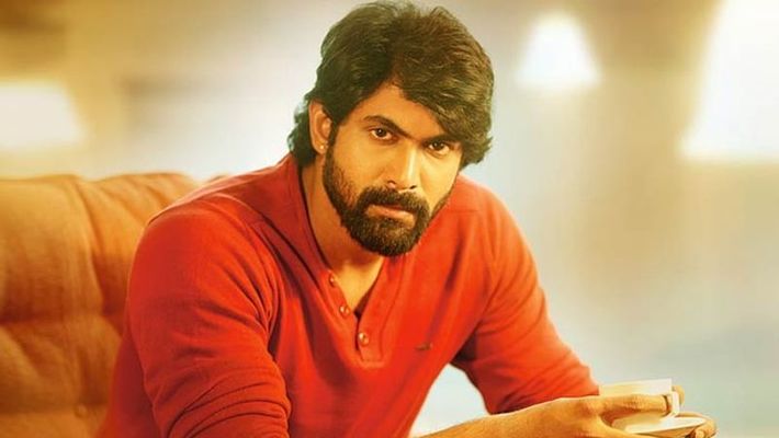 Rana Daggubati