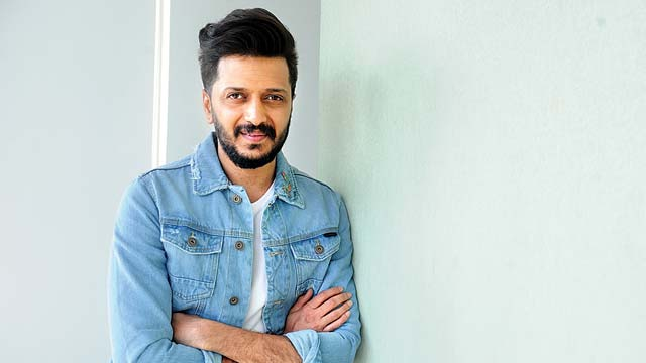 Riteish Deshmukh