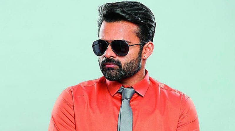 Sai Dharam Tej