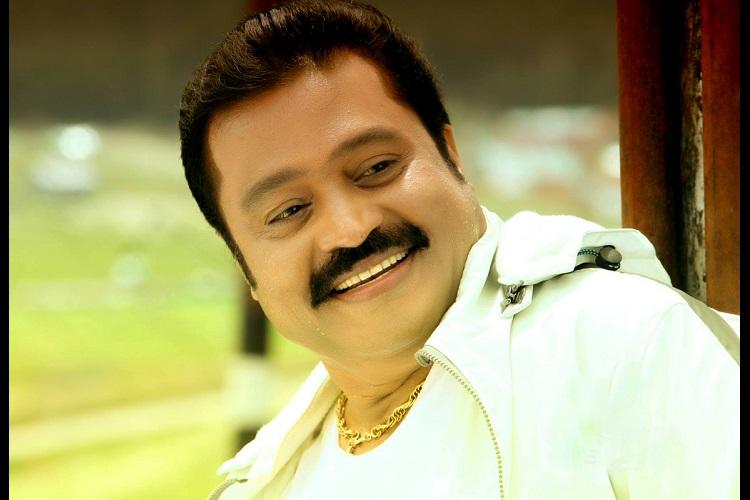 Suresh Gopi