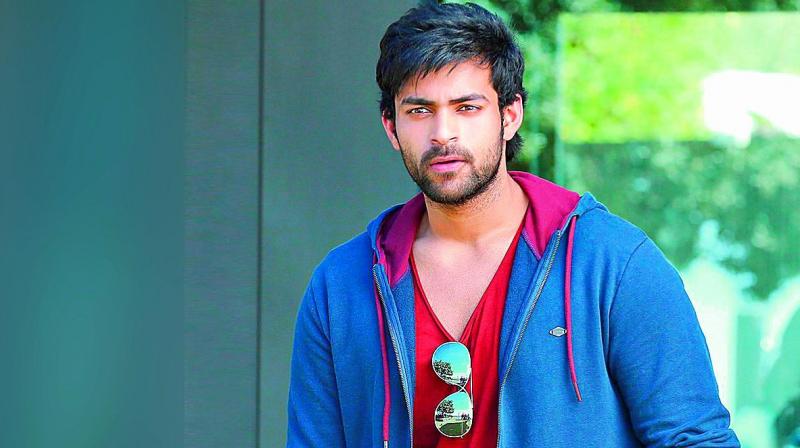 Varun Tej