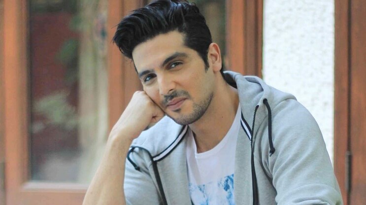 Zayed Khan