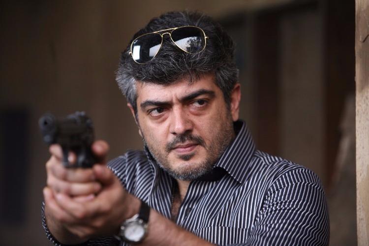 Ajith Kumar