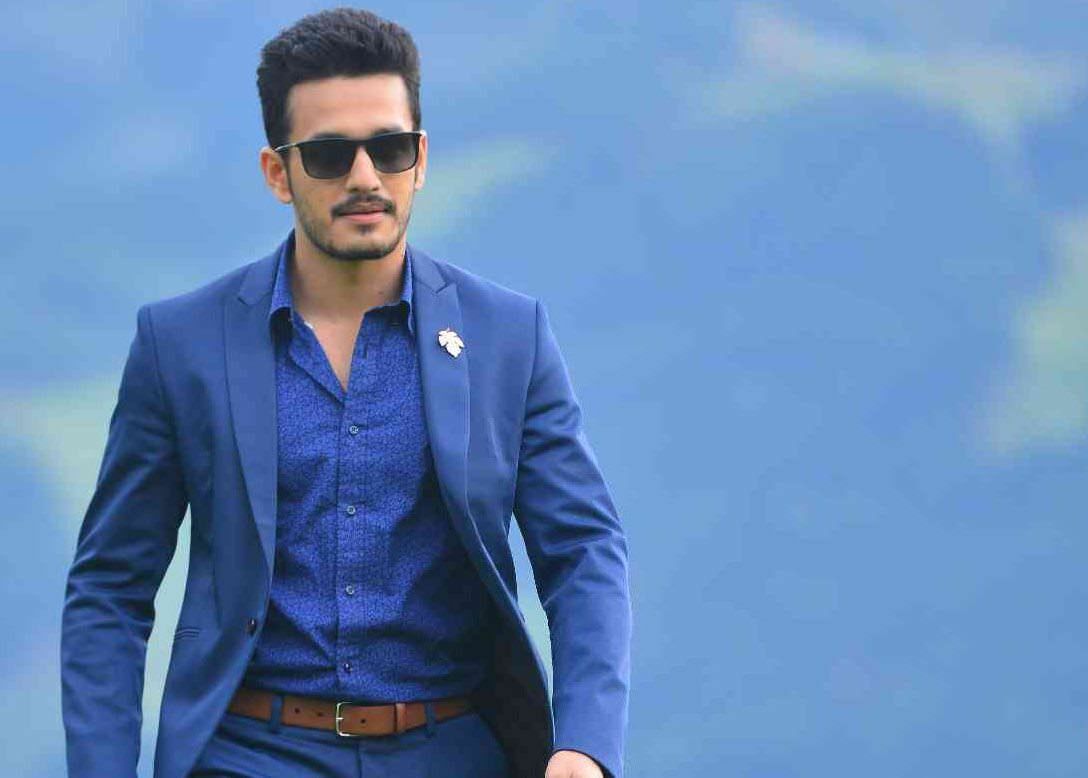 Akhil Akkineni