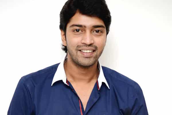 Allari Naresh