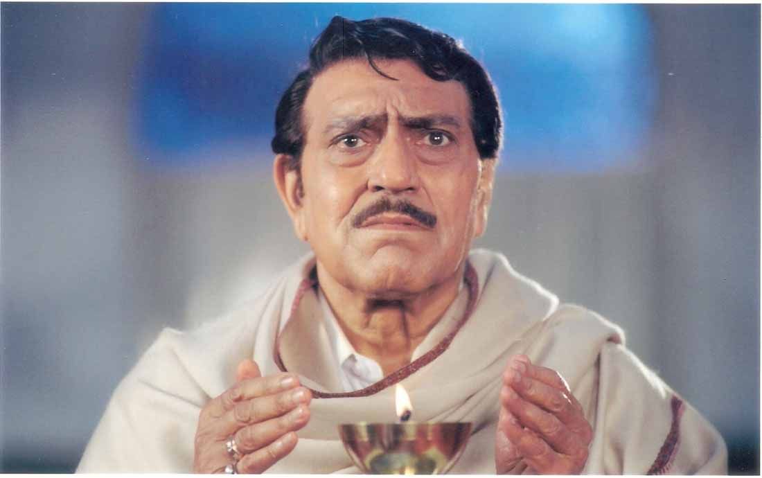 Amrish Puri