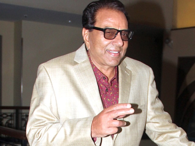 Dharmendra