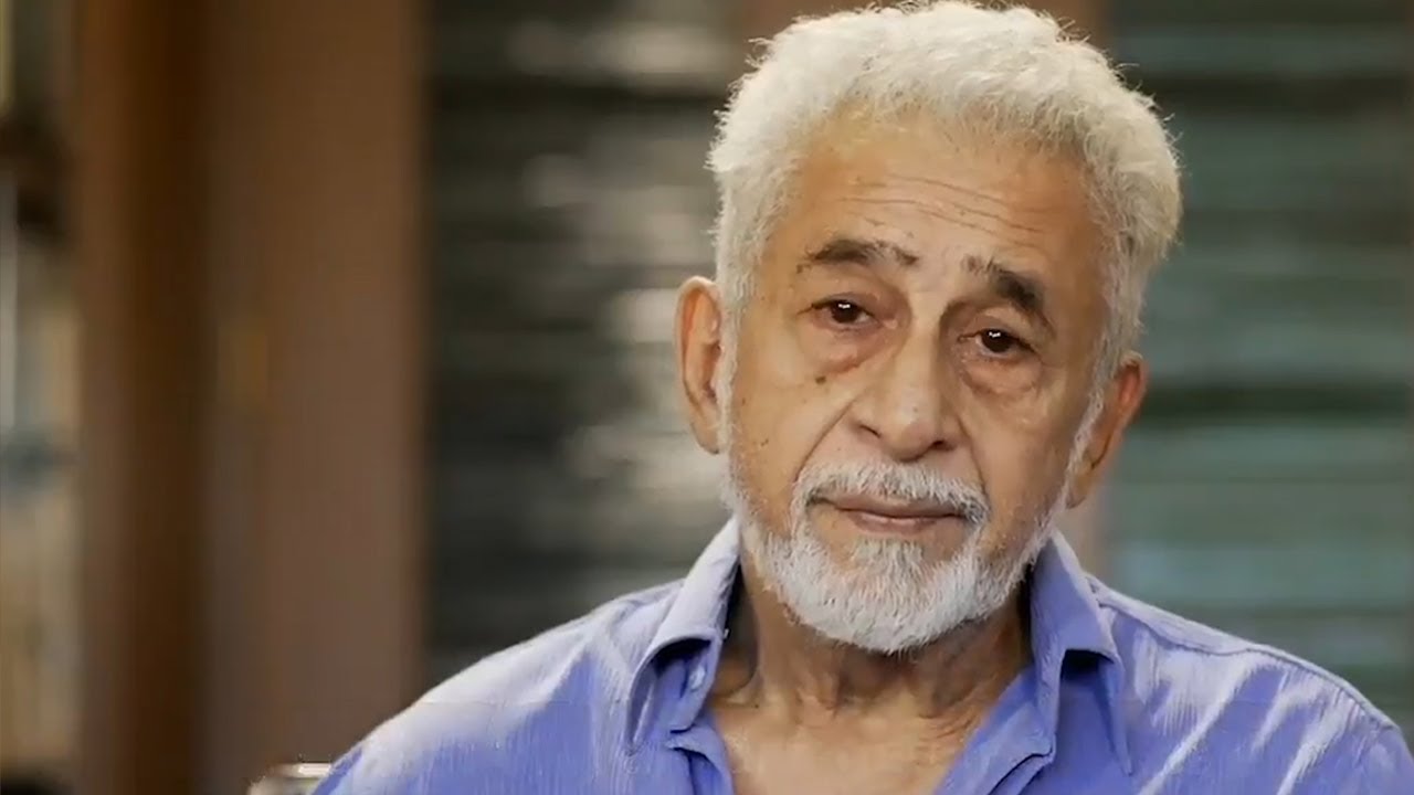 Naseeruddin Shah