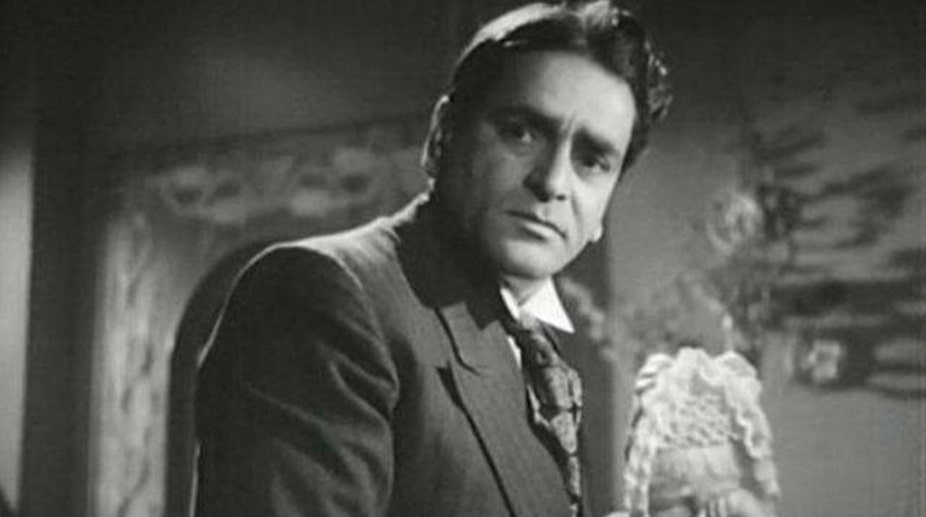 Prithviraj Kapoor