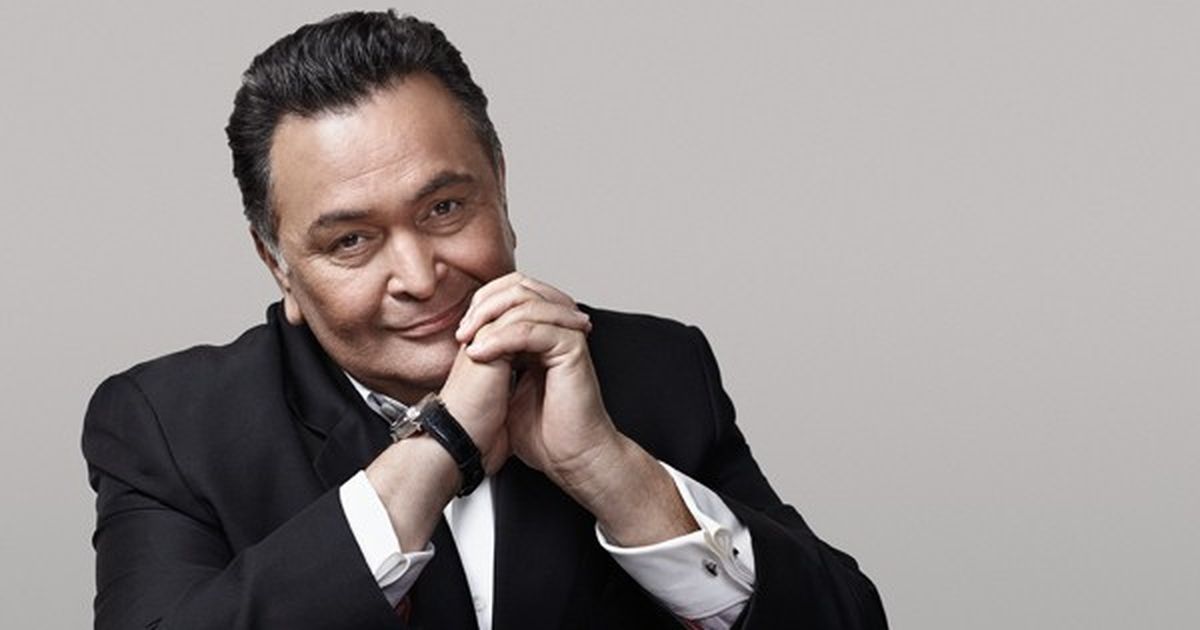 Rishi Kapoor