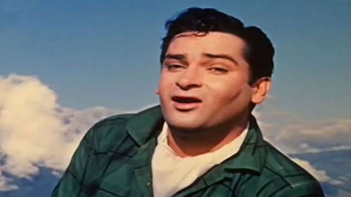 Shammi Kapoor