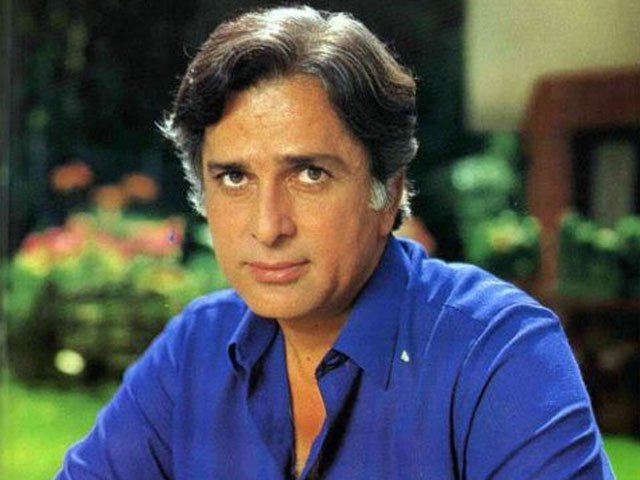 Shashi Kapoor