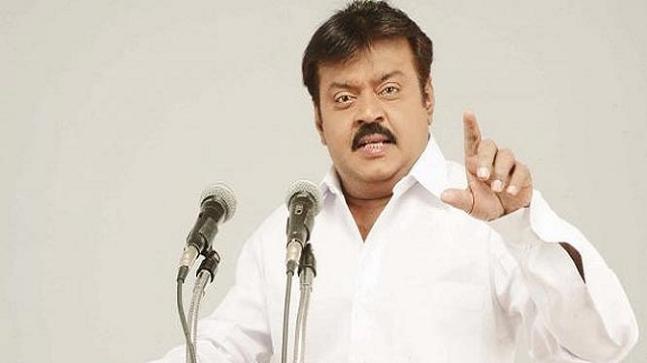 Vijayakanth