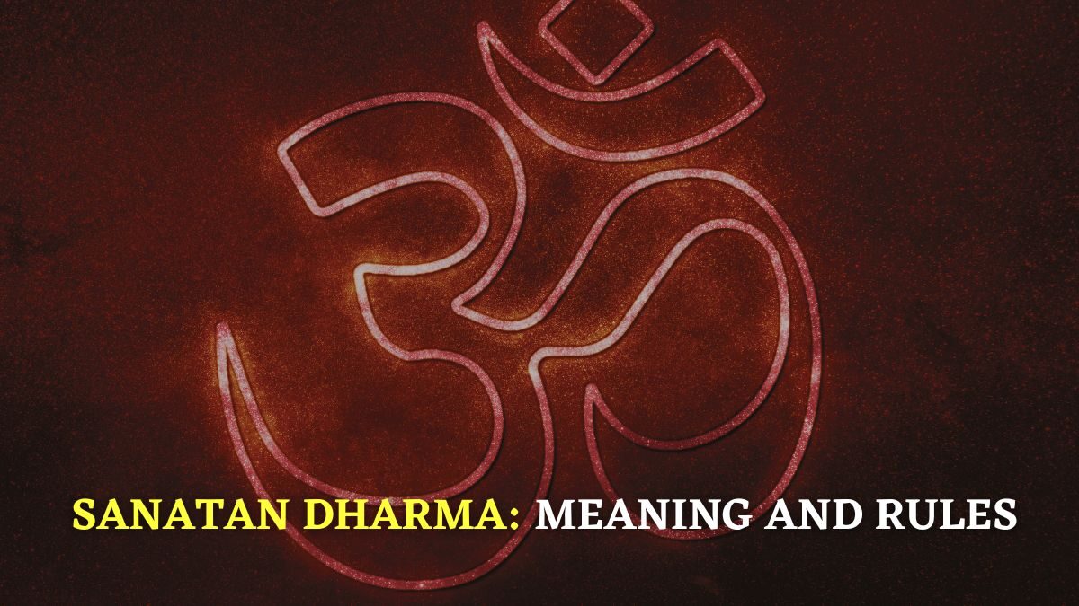 Sanatana Dharma